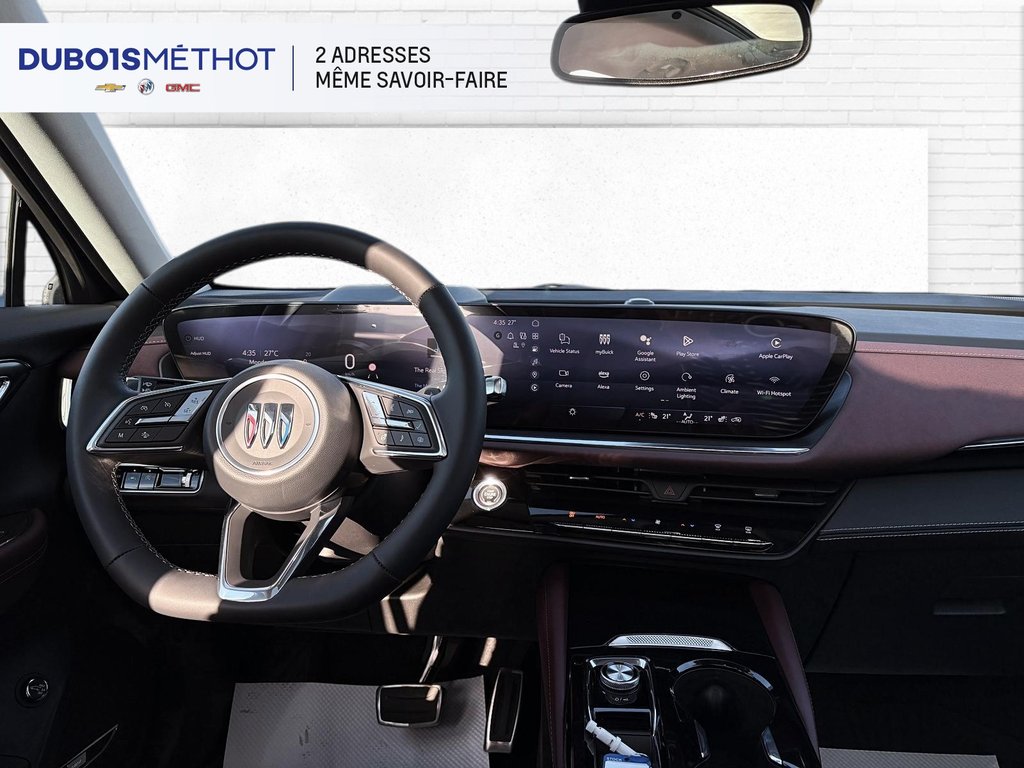 Buick Envision Sport Touring 2025 à Plessisville, Québec - 6 - w1024h768px