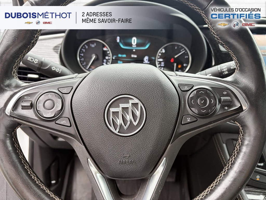 Buick ENVISION PREMIUM 1, AWD. 2.0L TURBO, CUIR BOSE !!! 2017 à Victoriaville, Québec - 4 - w1024h768px