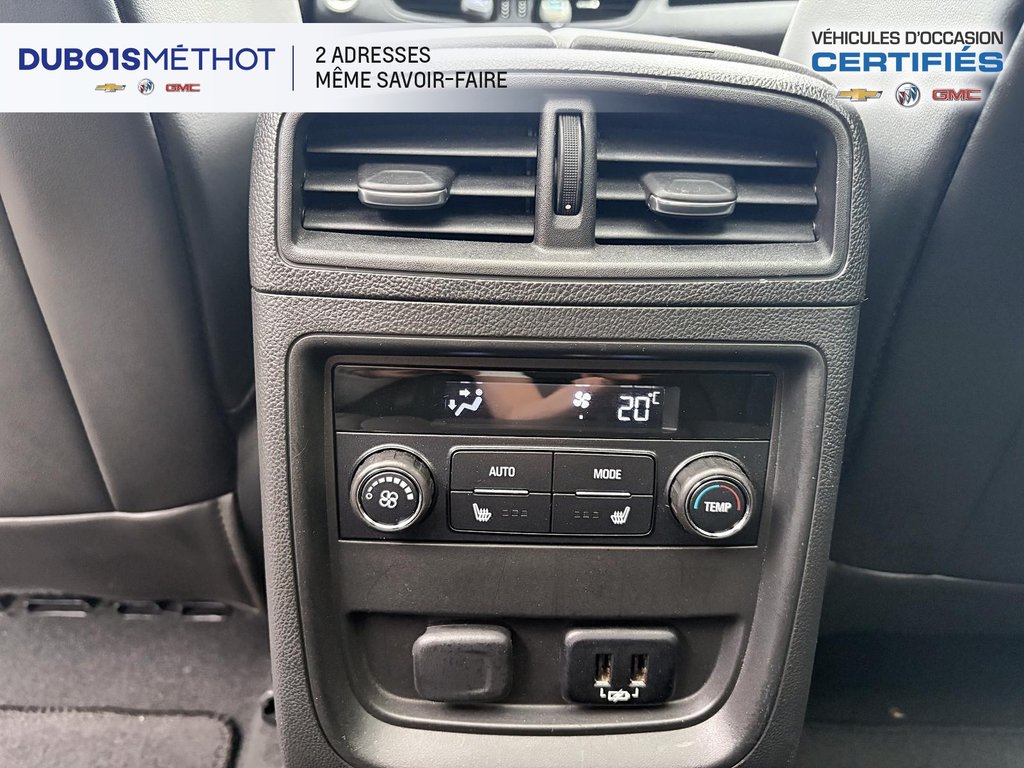 Buick ENVISION PREMIUM 1, AWD. 2.0L TURBO, CUIR BOSE !!! 2017 à Victoriaville, Québec - 13 - w1024h768px