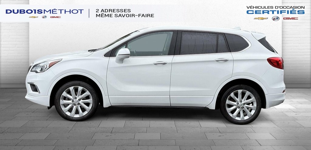 Buick ENVISION PREMIUM 1, AWD. 2.0L TURBO, CUIR BOSE !!! 2017 à Victoriaville, Québec - 17 - w1024h768px
