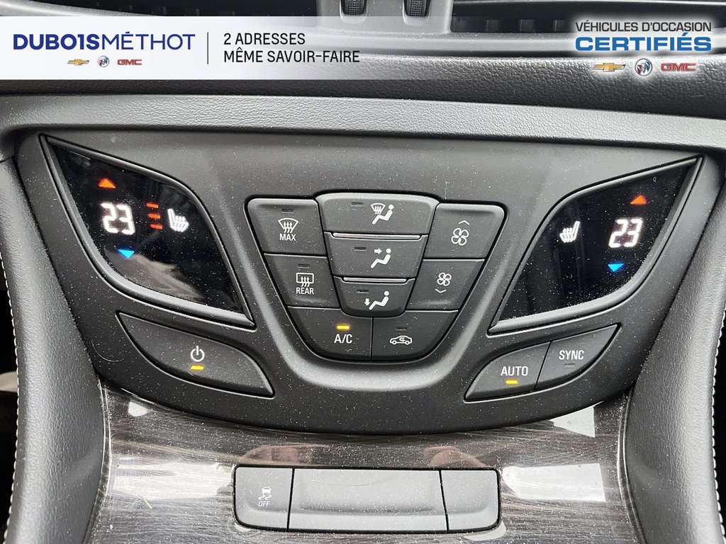 2020  ENVISION 2.0L TURBO, PREMIUM, CUIR, AWD, BOSE !!! in Plessisville, Quebec - 21 - w1024h768px