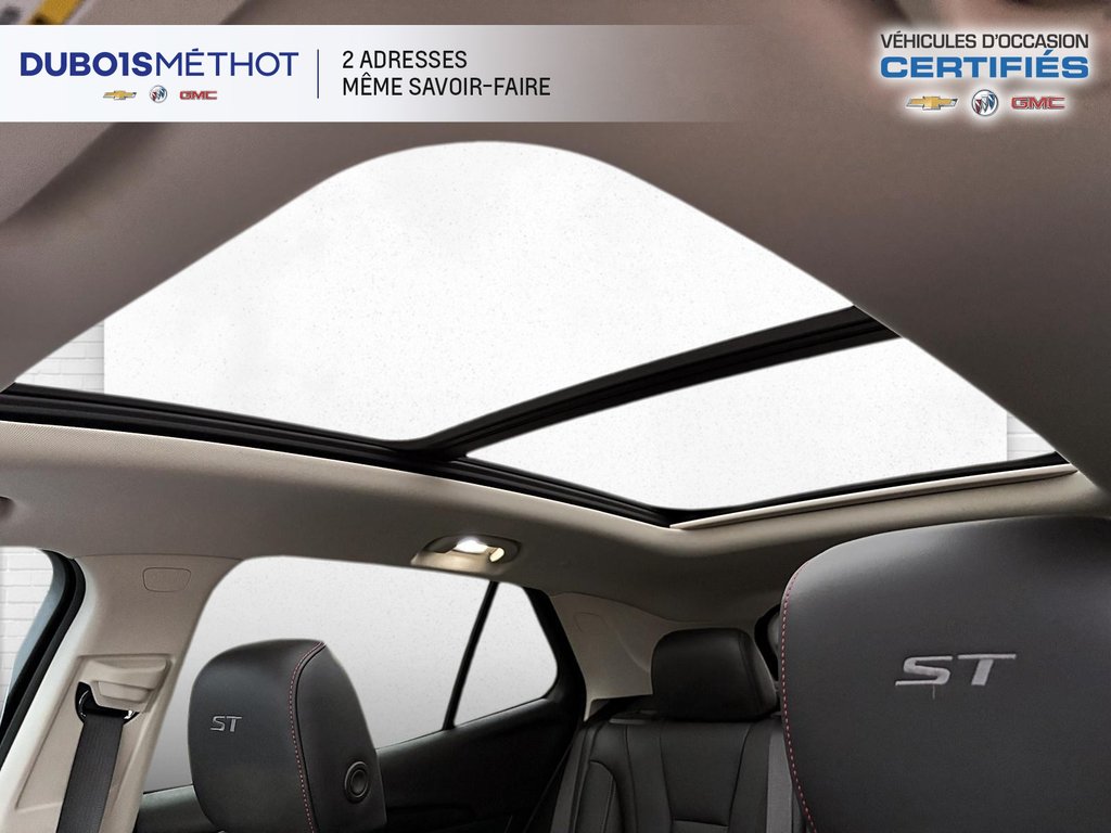2022 Buick Envision 2.0L TURBO, ESSENCE, TOIT, CUIR AWD !! in Victoriaville, Quebec - 19 - w1024h768px