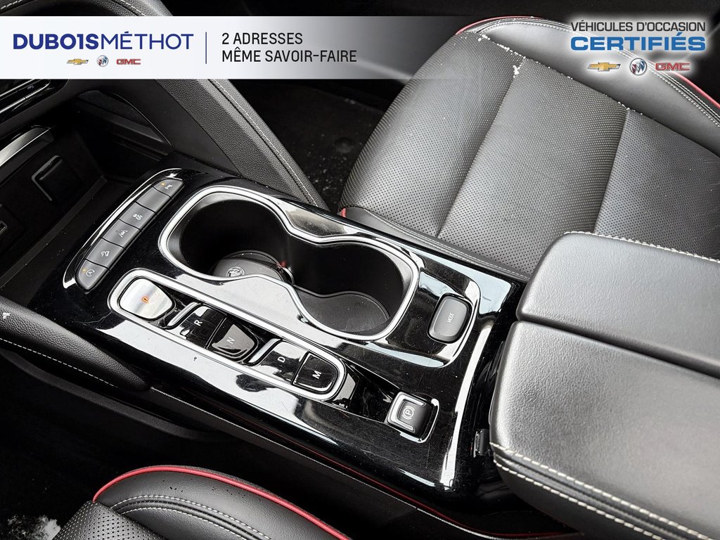 2022 Buick Envision 2.0L TURBO, ESSENCE, TOIT, CUIR AWD !! in Plessisville, Quebec - 28 - w1024h768px