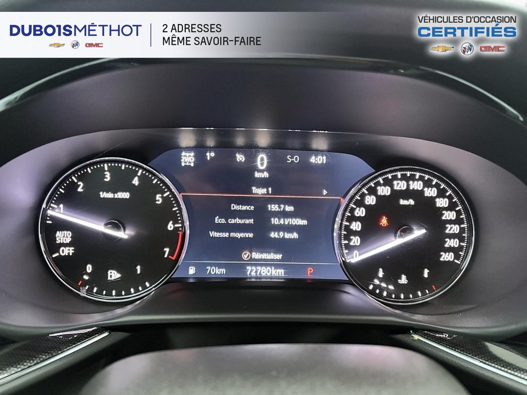 2022 Buick Envision 2.0L TURBO, ESSENCE, TOIT, CUIR AWD !! in Victoriaville, Quebec - 30 - w1024h768px