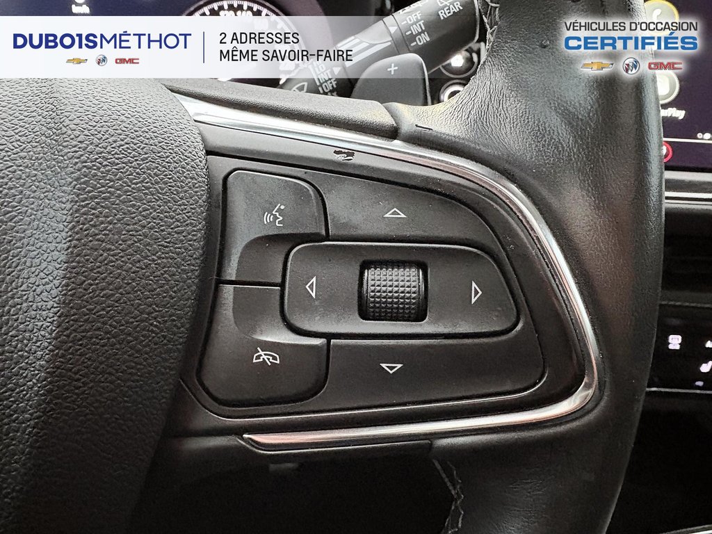 2022 Buick Envision 2.0L TURBO, ESSENCE, TOIT, CUIR AWD !! in Victoriaville, Quebec - 25 - w1024h768px