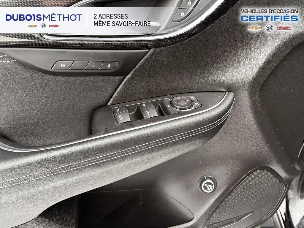 2022 Buick Envision 2.0L TURBO, ESSENCE, TOIT, CUIR AWD !! in Plessisville, Quebec - 19 - w1024h768px