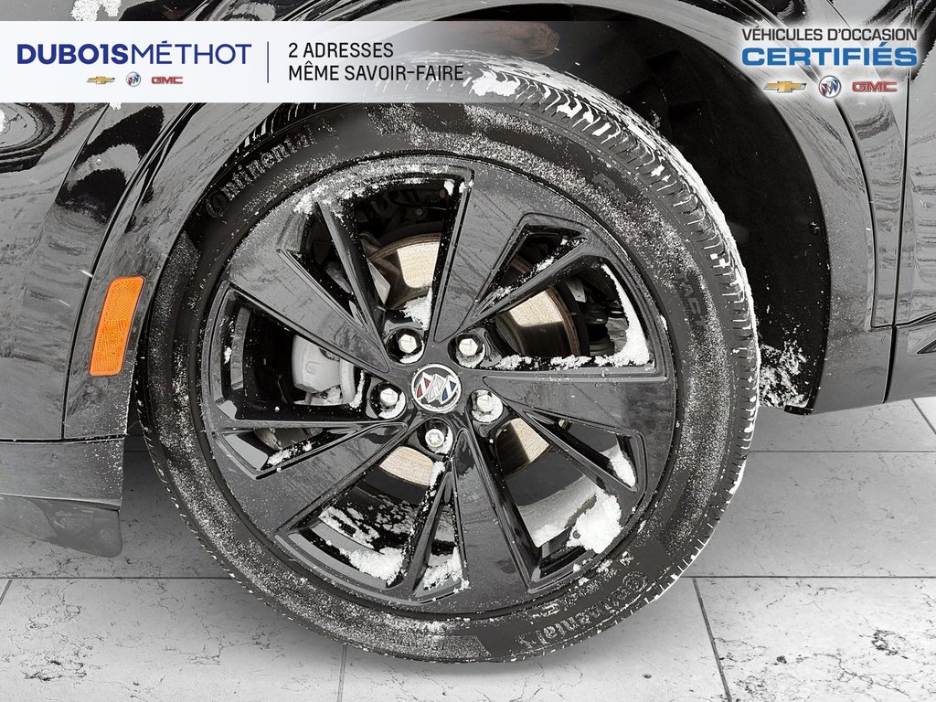 2022 Buick Envision 2.0L TURBO, ESSENCE, TOIT, CUIR AWD !! in Plessisville, Quebec - 2 - w1024h768px