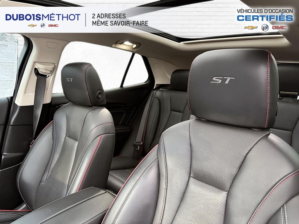 2022 Buick Envision 2.0L TURBO, ESSENCE, TOIT, CUIR AWD !! in Victoriaville, Quebec - 18 - w1024h768px