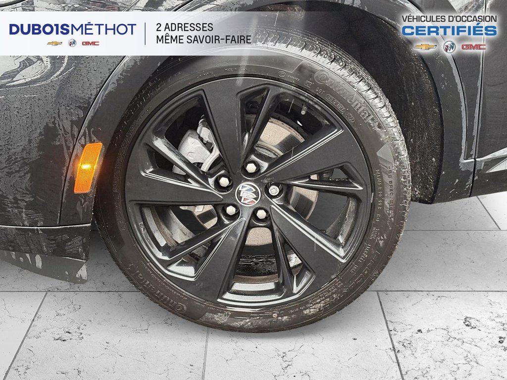 2022 Buick Envision 2.0L TURBO, ESSENCE, TOIT, CUIR AWD !! in Victoriaville, Quebec - 2 - w1024h768px