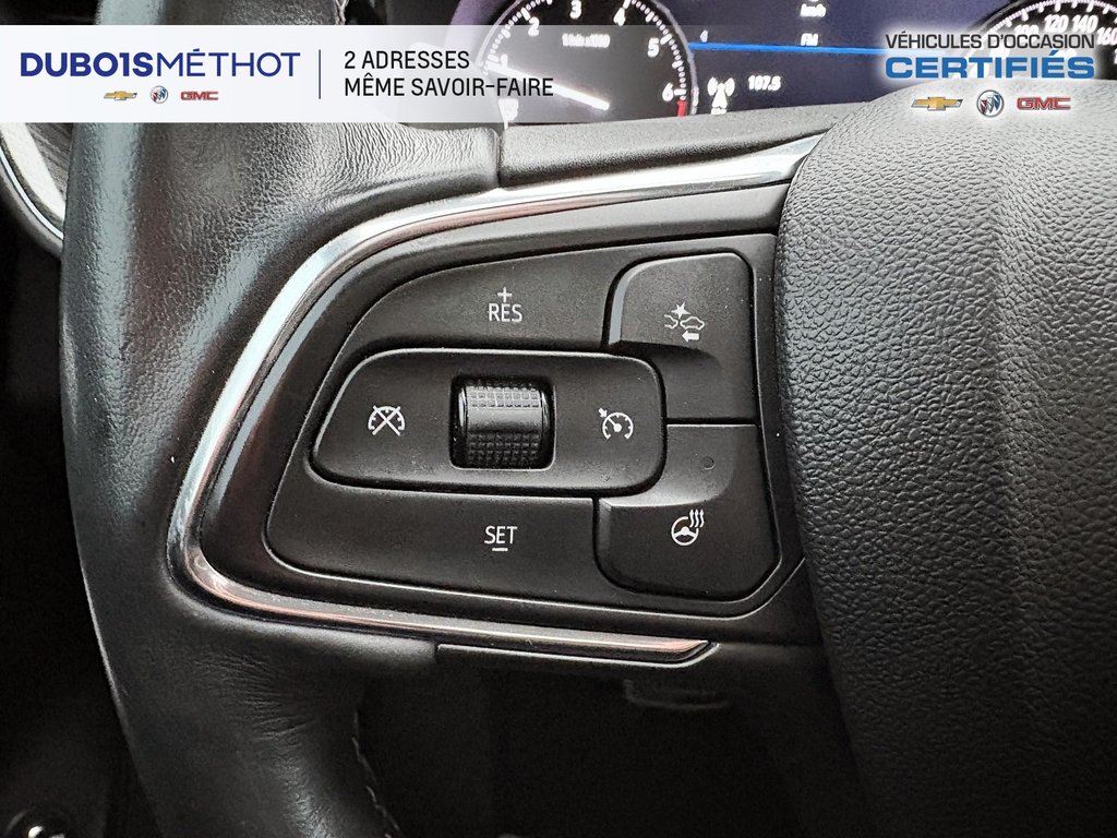 2022 Buick Envision 2.0L TURBO, ESSENCE, TOIT, CUIR AWD !! in Victoriaville, Quebec - 24 - w1024h768px