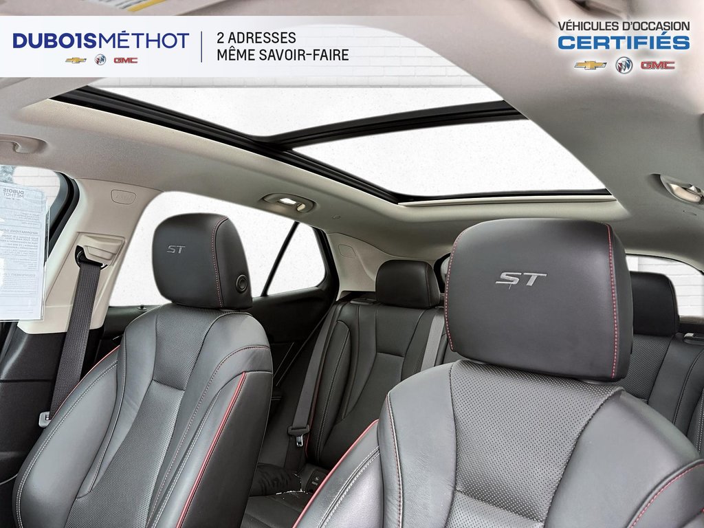 2022 Buick Envision 2.0L TURBO, ESSENCE, TOIT, CUIR AWD !! in Plessisville, Quebec - 18 - w1024h768px