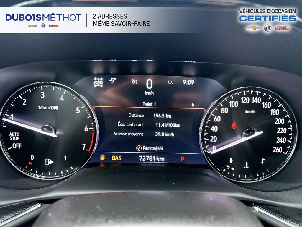 2022 Buick Envision 2.0L TURBO, ESSENCE, TOIT, CUIR AWD !! in Plessisville, Quebec - 29 - w1024h768px
