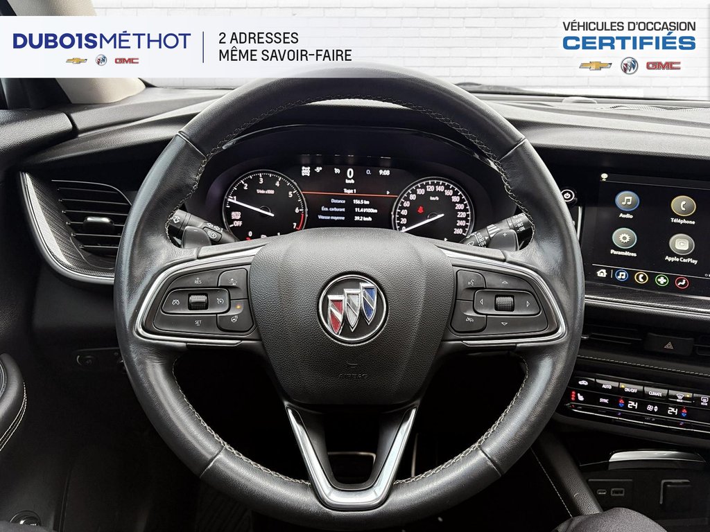 2022 Buick Envision 2.0L TURBO, ESSENCE, TOIT, CUIR AWD !! in Plessisville, Quebec - 22 - w1024h768px