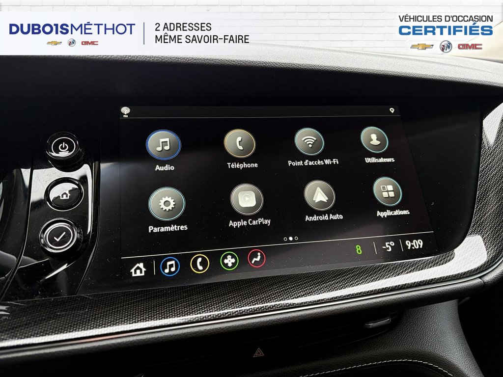 2022 Buick Envision 2.0L TURBO, ESSENCE, TOIT, CUIR AWD !! in Plessisville, Quebec - 25 - w1024h768px