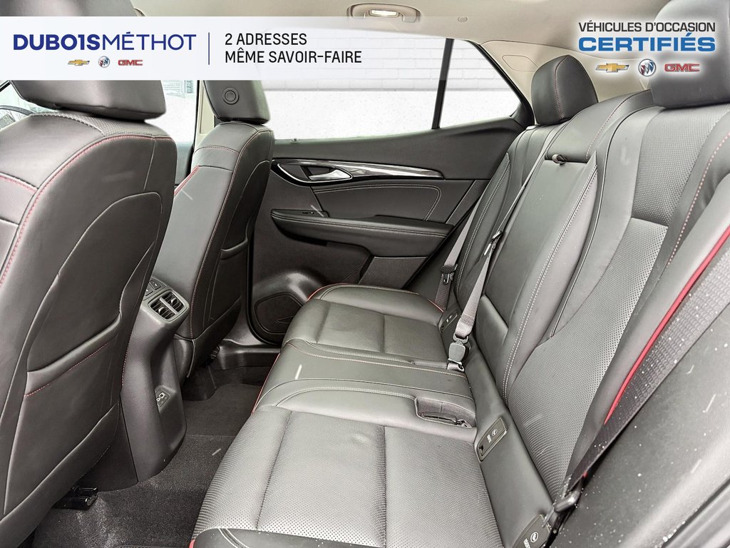 2022 Buick Envision 2.0L TURBO, ESSENCE, TOIT, CUIR AWD !! in Plessisville, Quebec - 13 - w1024h768px