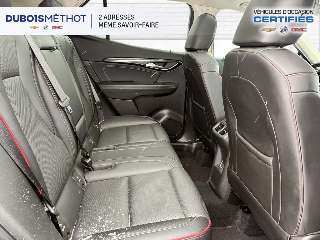 2022 Buick Envision 2.0L TURBO, ESSENCE, TOIT, CUIR AWD !! in Plessisville, Quebec - 14 - w1024h768px