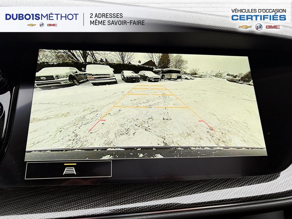 2022 Buick Envision 2.0L TURBO, ESSENCE, TOIT, CUIR AWD !! in Plessisville, Quebec - 26 - w1024h768px
