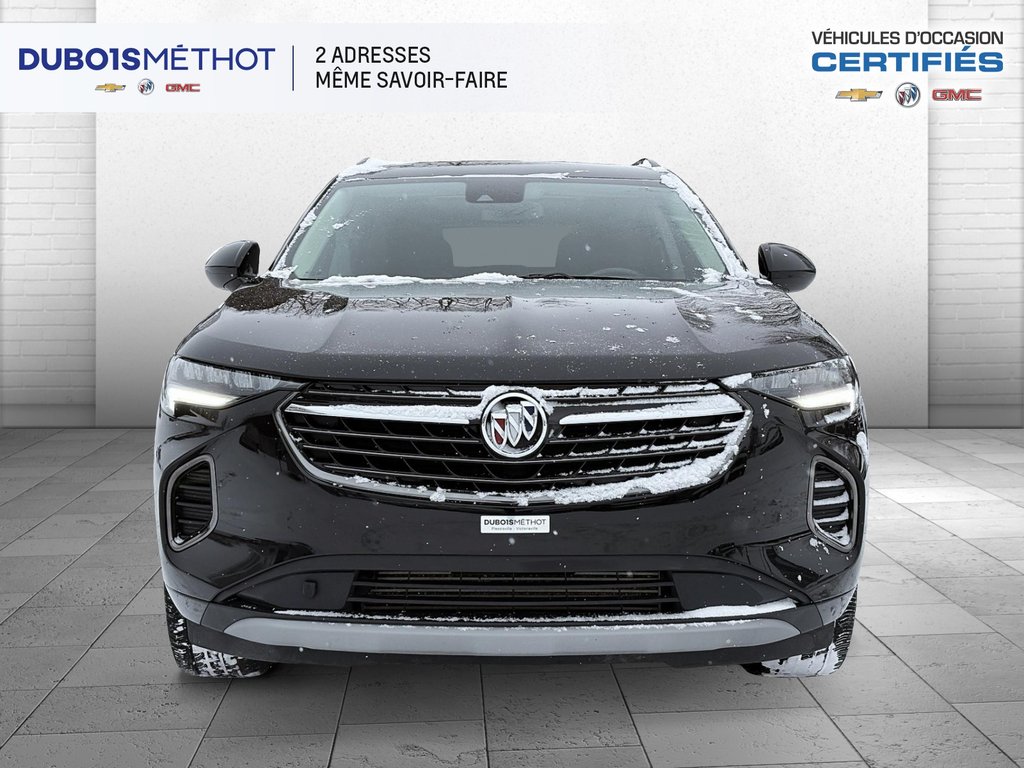 2022 Buick Envision 2.0L TURBO, ESSENCE, TOIT, CUIR AWD !! in Plessisville, Quebec - 3 - w1024h768px