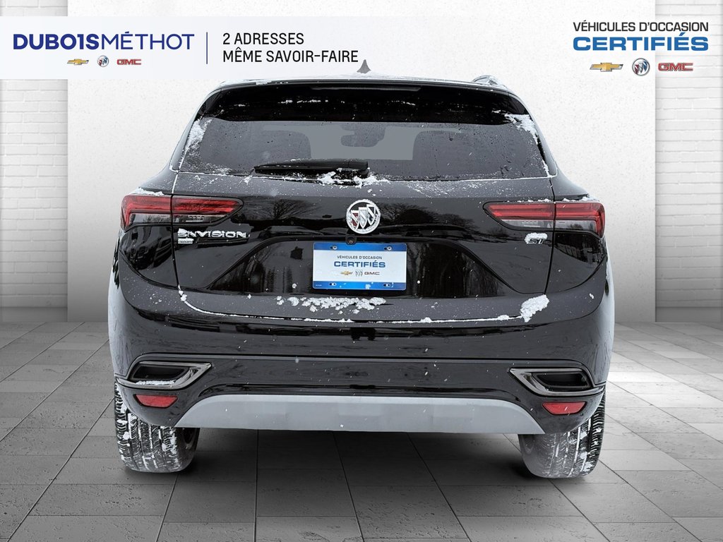 2022 Buick Envision 2.0L TURBO, ESSENCE, TOIT, CUIR AWD !! in Plessisville, Quebec - 6 - w1024h768px