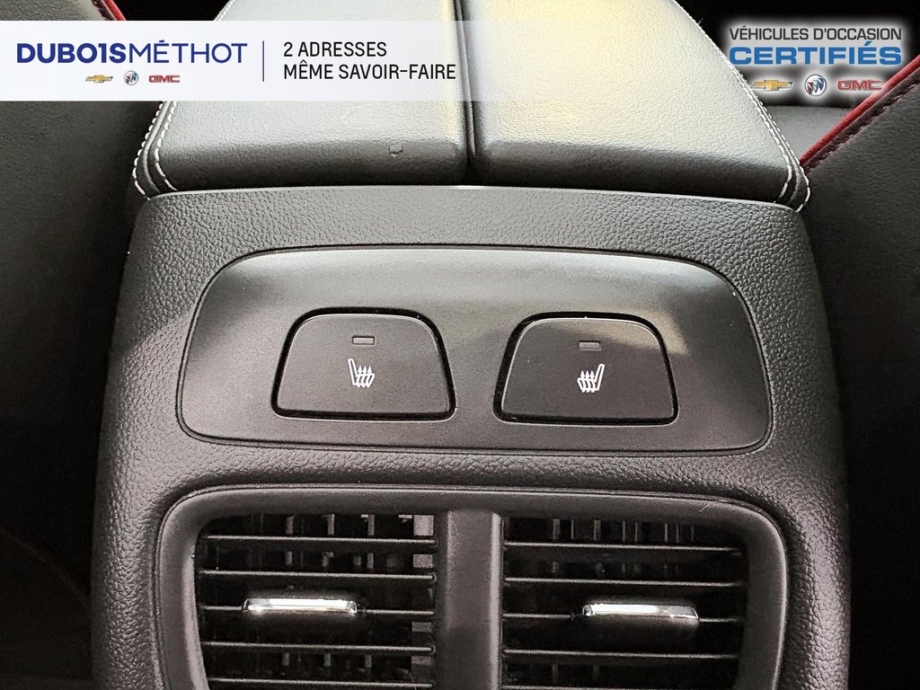 2022 Buick Envision 2.0L TURBO, ESSENCE, TOIT, CUIR AWD !! in Victoriaville, Quebec - 14 - w1024h768px