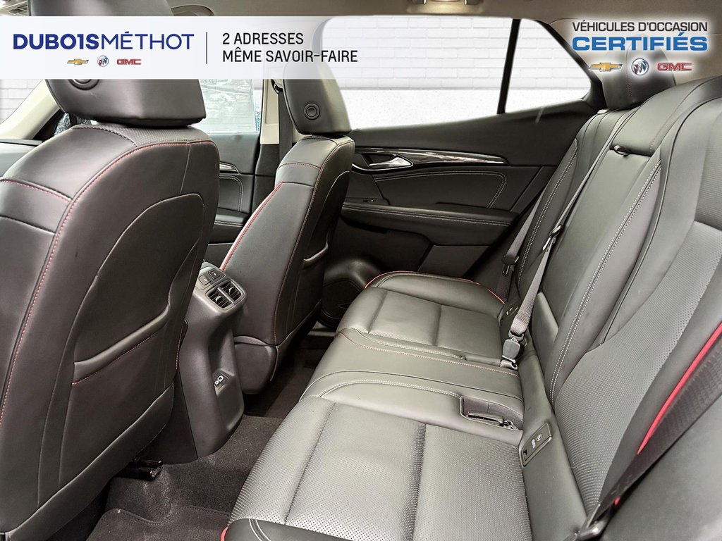 2022 Buick Envision 2.0L TURBO, ESSENCE, TOIT, CUIR AWD !! in Victoriaville, Quebec - 12 - w1024h768px
