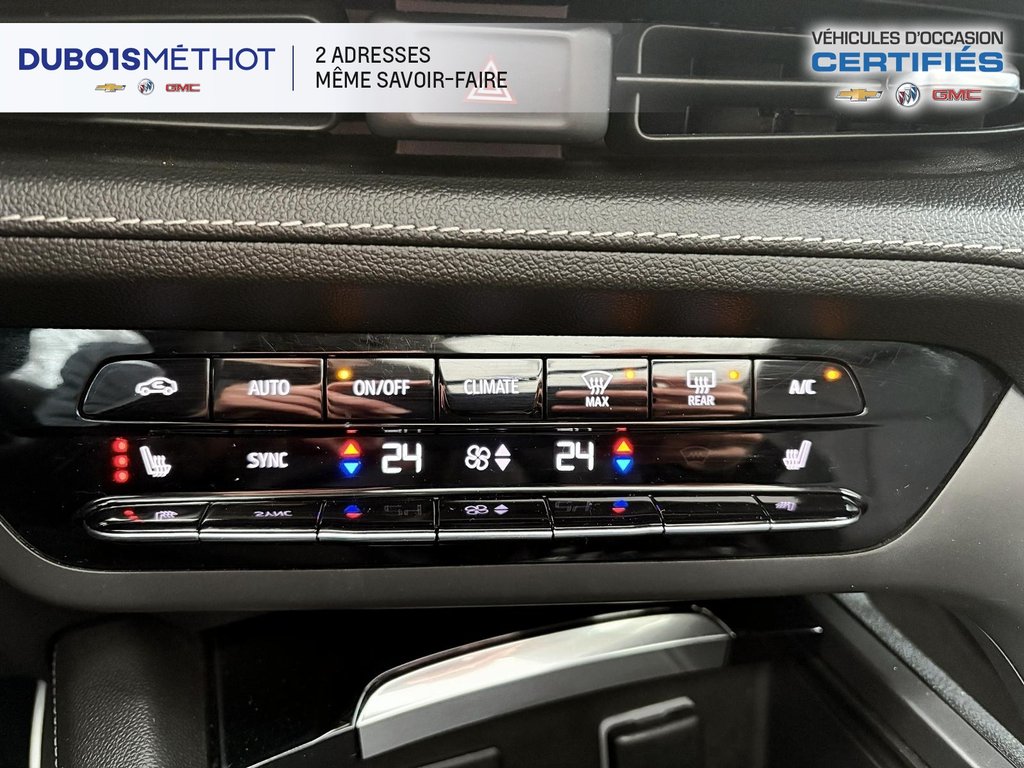 2022 Buick Envision 2.0L TURBO, ESSENCE, TOIT, CUIR AWD !! in Plessisville, Quebec - 27 - w1024h768px