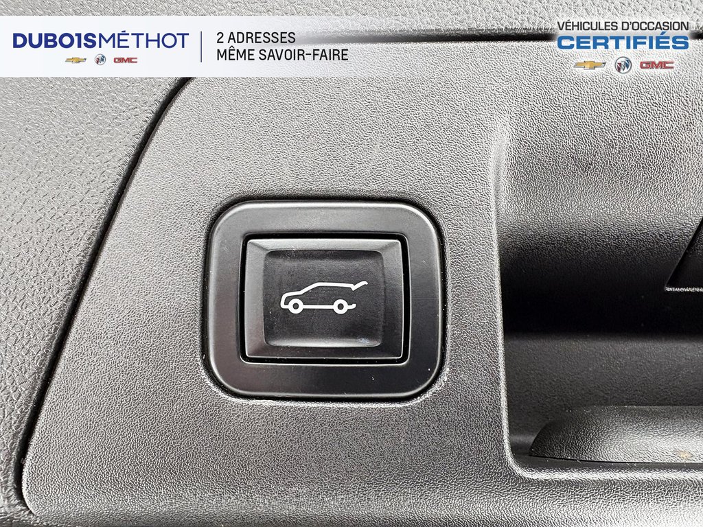 2022 Buick Envision 2.0L TURBO, ESSENCE, TOIT, CUIR AWD !! in Plessisville, Quebec - 12 - w1024h768px