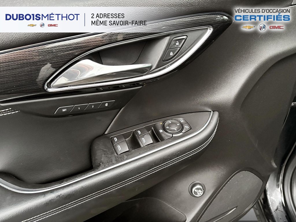 2022 Buick Envision 2.0L TURBO, ESSENCE, TOIT, CUIR AWD !! in Victoriaville, Quebec - 20 - w1024h768px