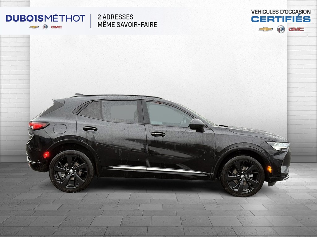 2022 Buick Envision 2.0L TURBO, ESSENCE, TOIT, CUIR AWD !! in Victoriaville, Quebec - 7 - w1024h768px