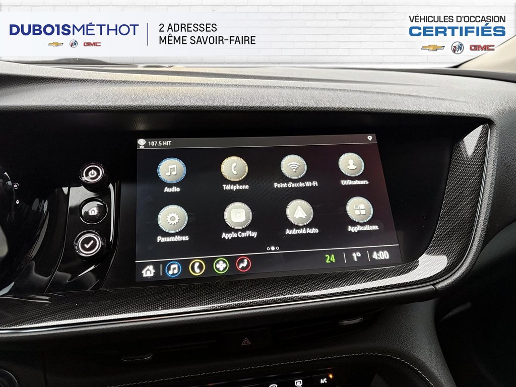 2022 Buick Envision 2.0L TURBO, ESSENCE, TOIT, CUIR AWD !! in Victoriaville, Quebec - 26 - w1024h768px