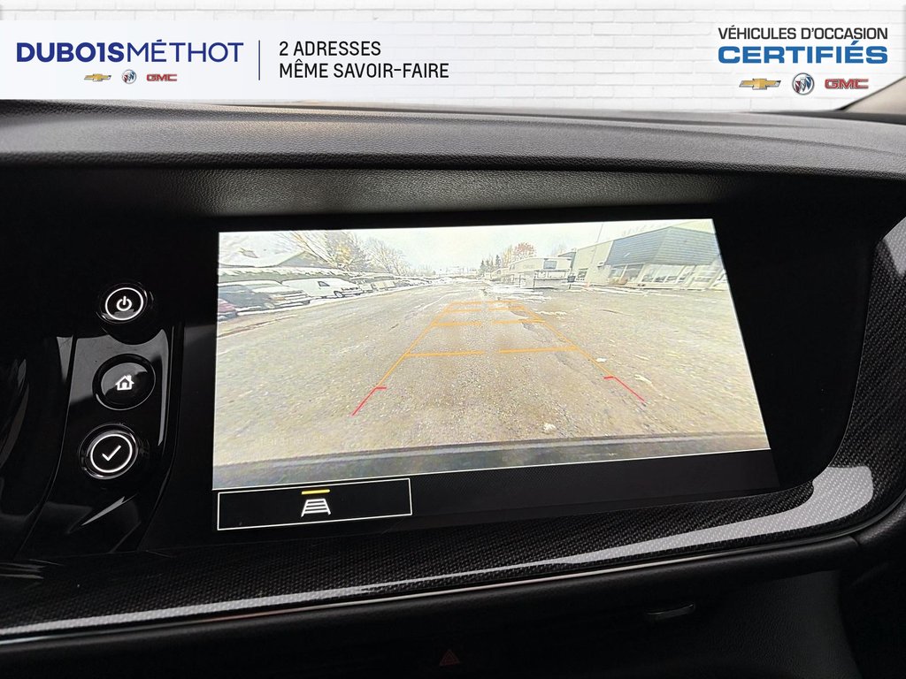 2022 Buick Envision 2.0L TURBO, ESSENCE, TOIT, CUIR AWD !! in Victoriaville, Quebec - 27 - w1024h768px