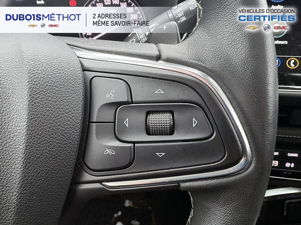 Buick Envision 2.0L TURBO, AVENIR, TOIT, BOSE, CUIR, AWD !!! 2023 à Victoriaville, Québec - 24 - w1024h768px