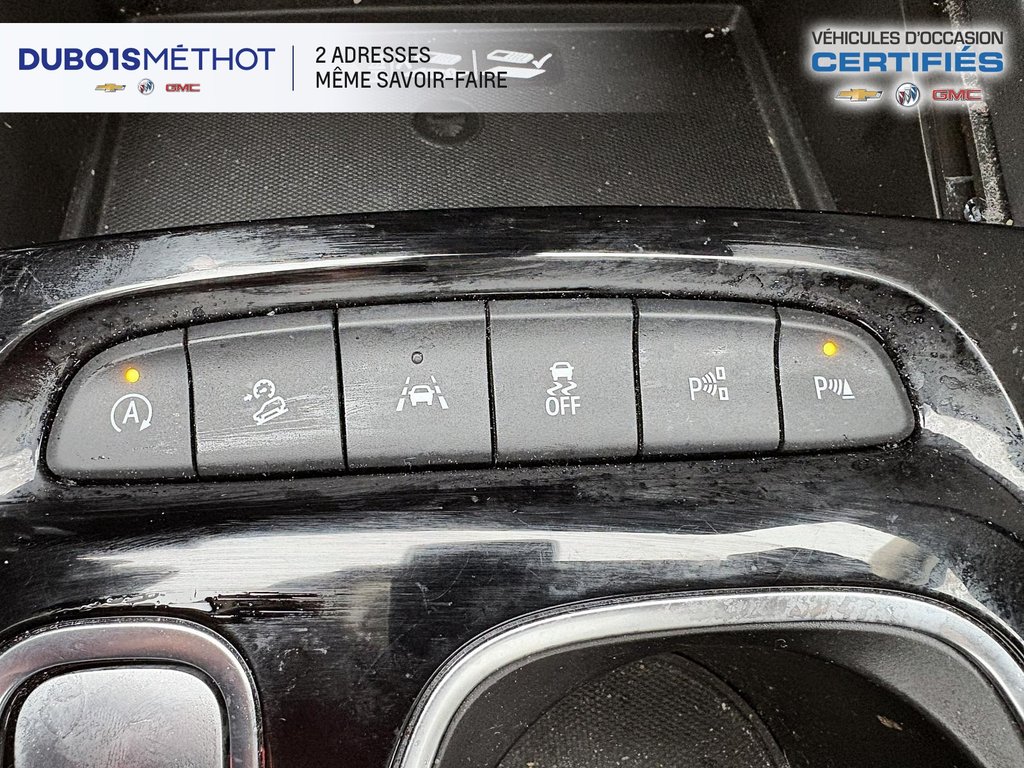 Buick Envision 2.0L TURBO, AVENIR, TOIT, BOSE, CUIR, AWD !!! 2023 à Victoriaville, Québec - 29 - w1024h768px