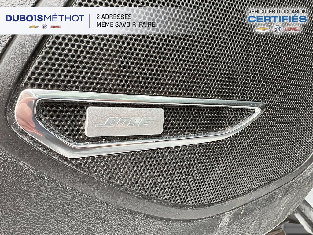 Buick Envision 2.0L TURBO, AVENIR, TOIT, BOSE, CUIR, AWD !!! 2023 à Victoriaville, Québec - 19 - w1024h768px
