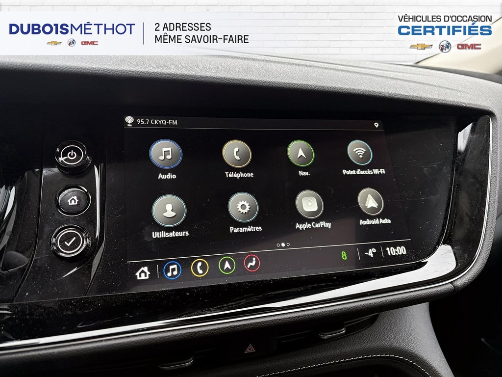 Buick Envision 2.0L TURBO, AVENIR, TOIT, BOSE, CUIR, AWD !!! 2023 à Victoriaville, Québec - 26 - w1024h768px