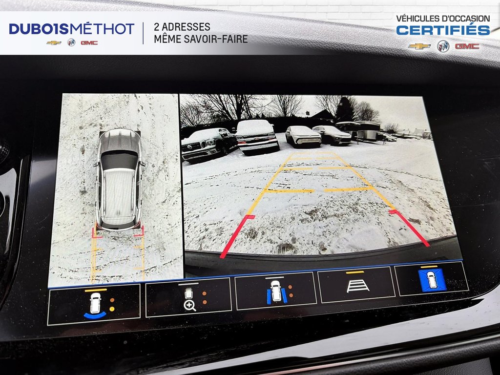 Buick Envision 2.0L TURBO, AVENIR, TOIT, BOSE, CUIR, AWD !!! 2023 à Victoriaville, Québec - 27 - w1024h768px
