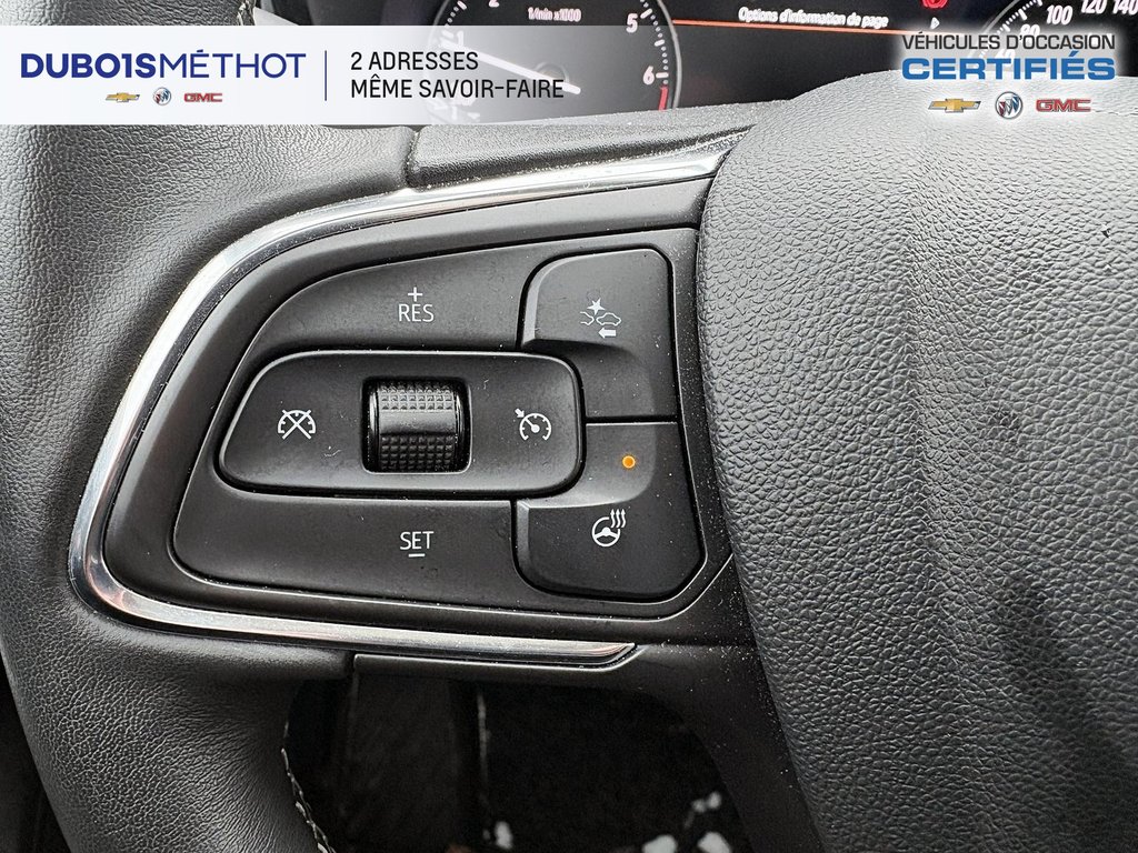 Buick Envision 2.0L TURBO, AVENIR, TOIT, BOSE, CUIR, AWD !!! 2023 à Victoriaville, Québec - 23 - w1024h768px