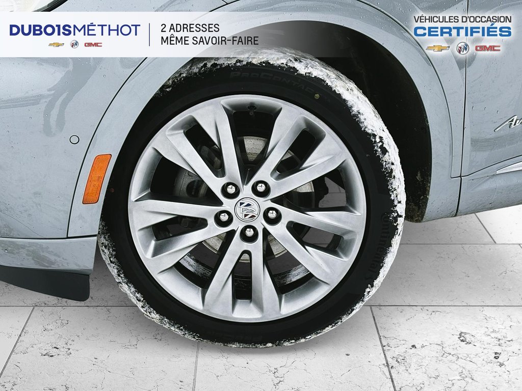 Buick Envision 2.0L TURBO, AVENIR, TOIT, BOSE, CUIR, AWD !!! 2023 à Victoriaville, Québec - 2 - w1024h768px