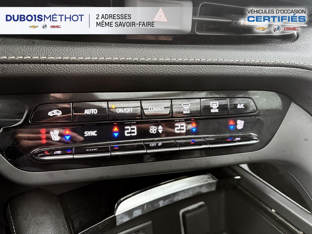 Buick Envision 2.0L TURBO, AVENIR, TOIT, BOSE, CUIR, AWD !!! 2023 à Victoriaville, Québec - 28 - w1024h768px