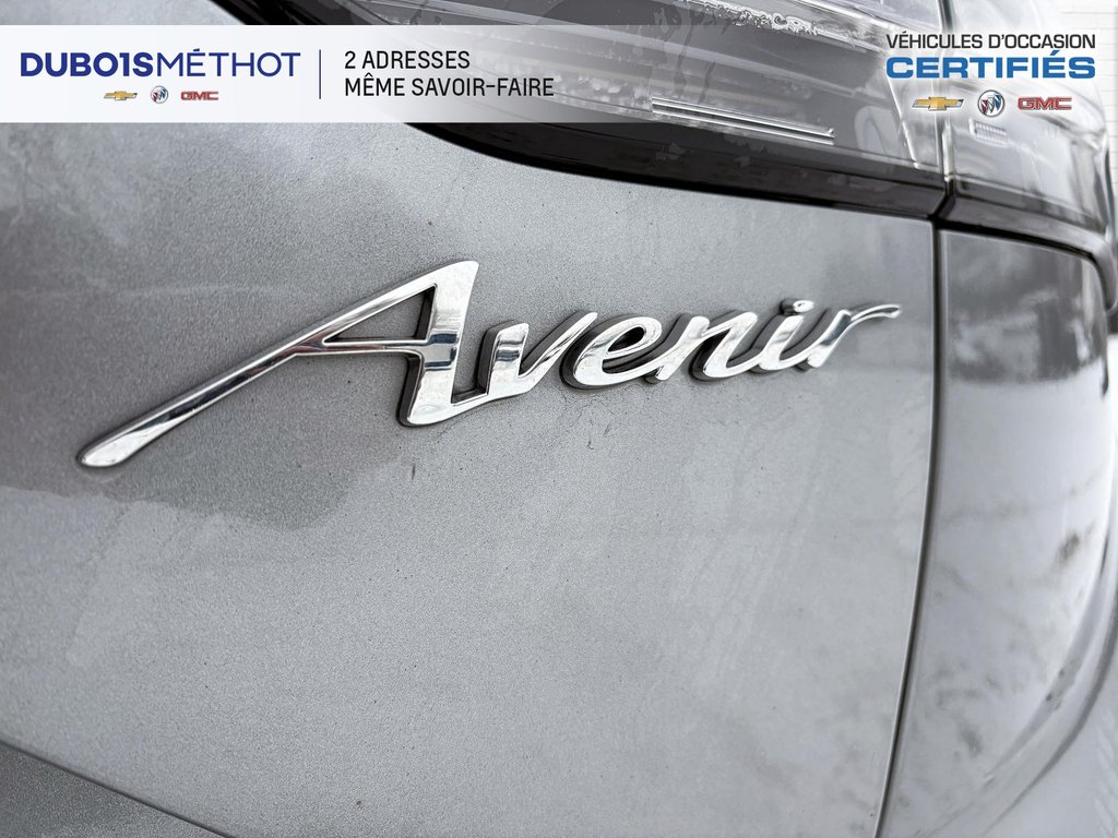 Buick Envision 2.0L TURBO, AVENIR, TOIT, BOSE, CUIR, AWD !!! 2023 à Victoriaville, Québec - 9 - w1024h768px