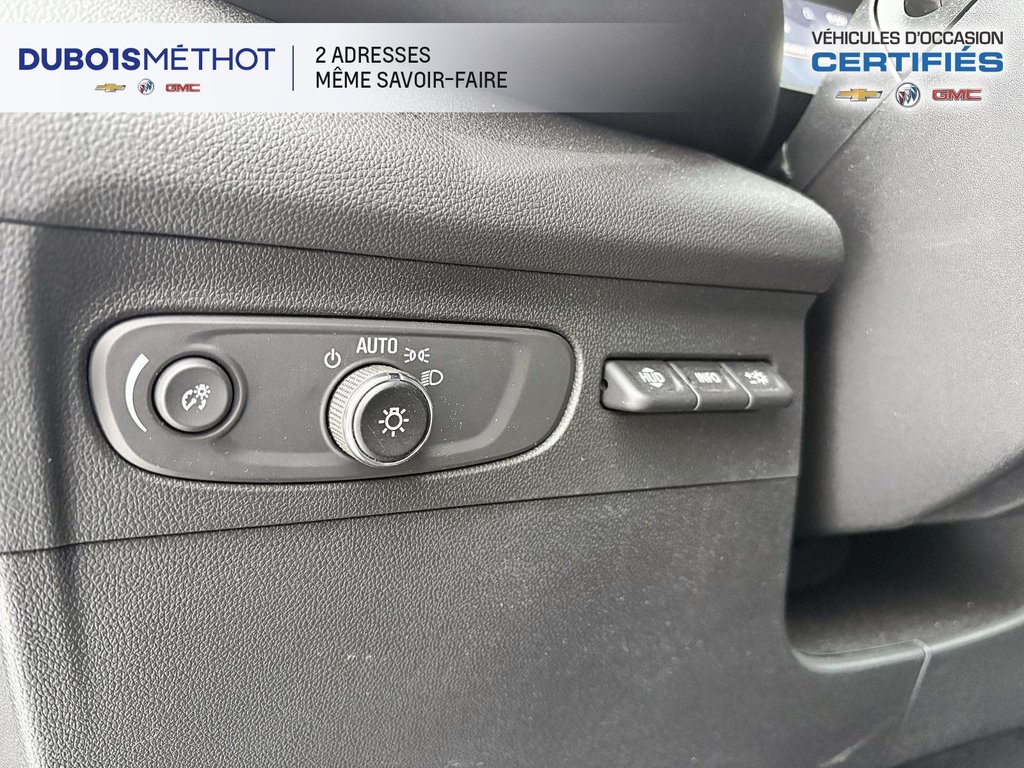 Buick Envision 2.0L TURBO, AVENIR, TOIT, BOSE, CUIR, AWD !!! 2023 à Victoriaville, Québec - 21 - w1024h768px