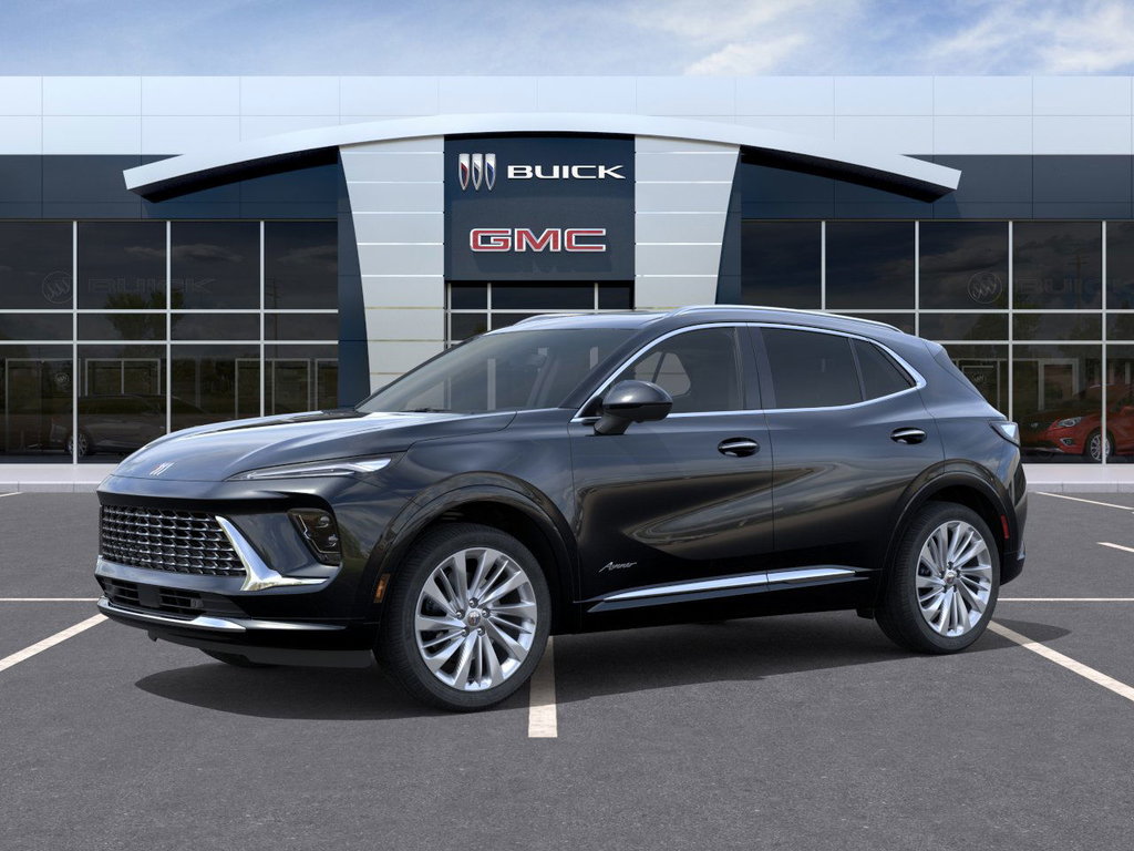 2025 Buick ENVISION Avenir in Victoriaville, Quebec - 2 - w1024h768px