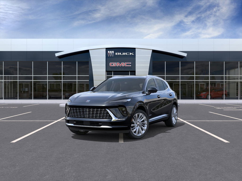 2025 Buick ENVISION Avenir in Victoriaville, Quebec - 1 - w1024h768px