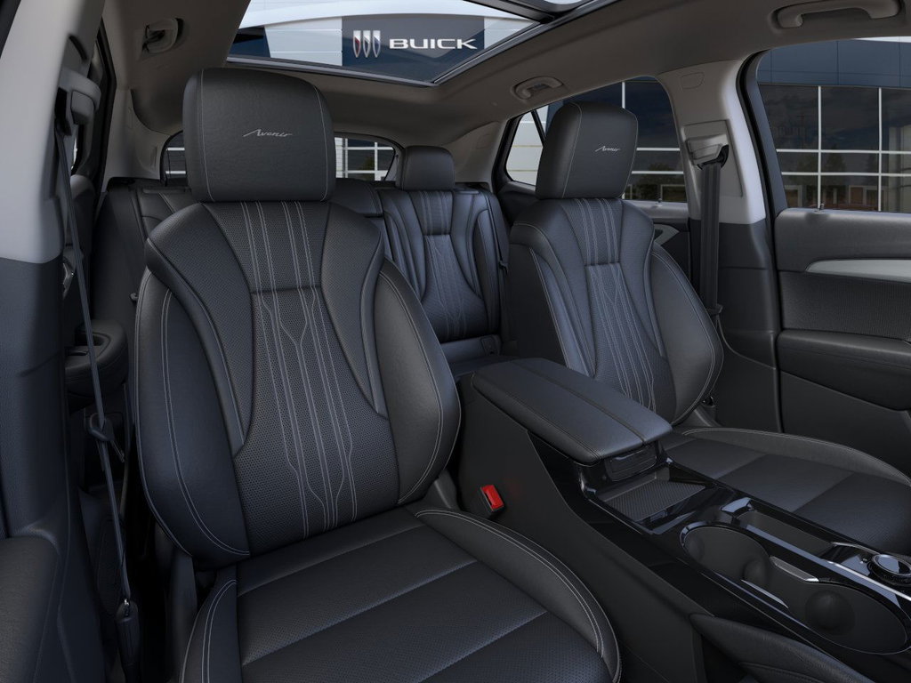 2025 Buick ENVISION Avenir in Victoriaville, Quebec - 6 - w1024h768px
