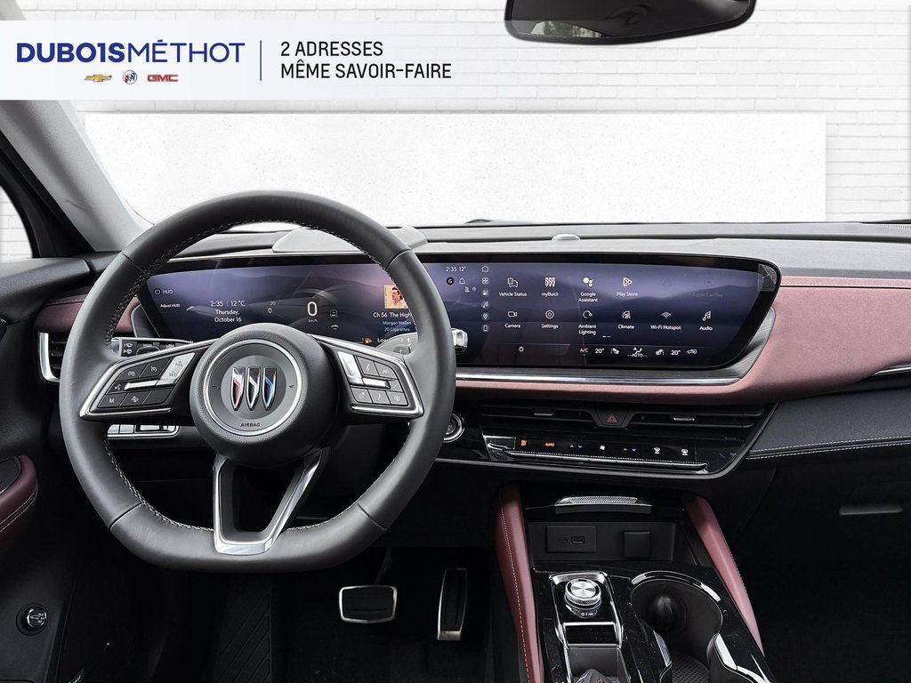 2026 Buick Envision Sport Touring in Plessisville, Quebec - 5 - w1024h768px