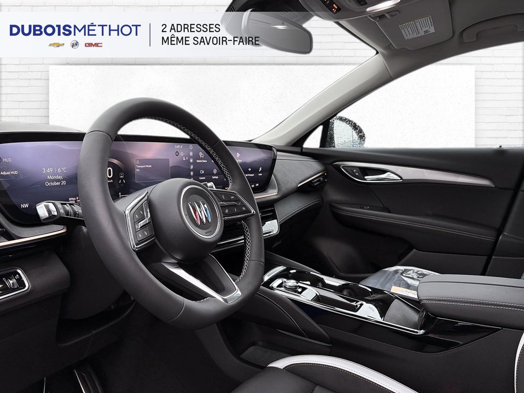 Buick Envision Sport Touring 2026 à Victoriaville, Québec - 4 - w1024h768px