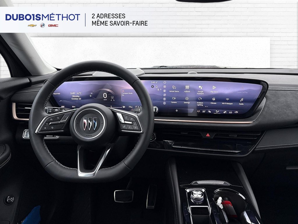 Buick Envision Sport Touring 2026 à Victoriaville, Québec - 5 - w1024h768px