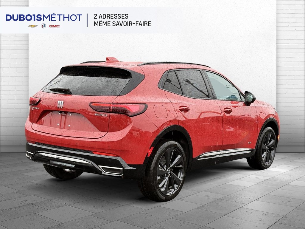 Buick Envision Sport Touring 2026 à Victoriaville, Québec - 2 - w1024h768px