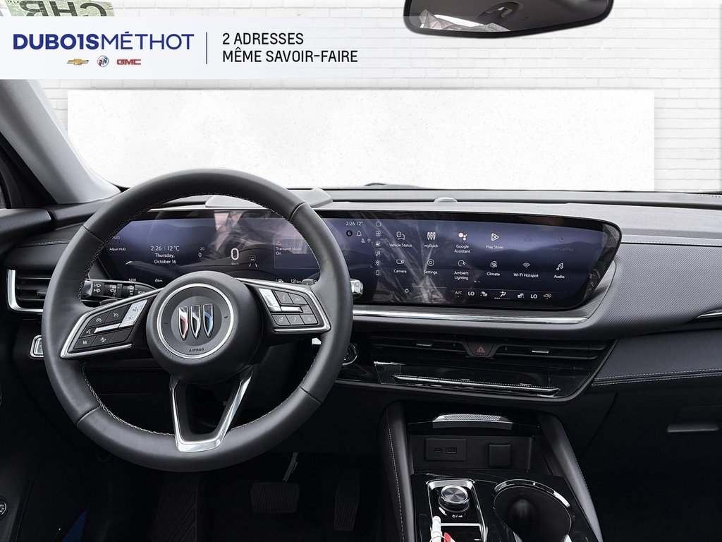 Buick Envision Preferred 2026 à Plessisville, Québec - 6 - w1024h768px