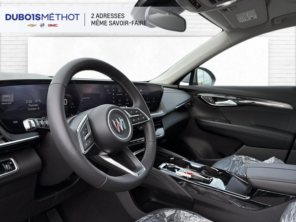 Buick Envision Preferred 2026 à Plessisville, Québec - 4 - w1024h768px
